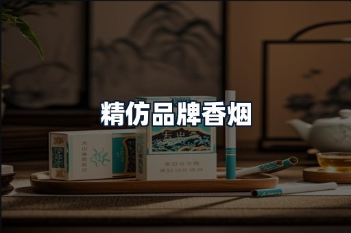 精仿品牌香烟